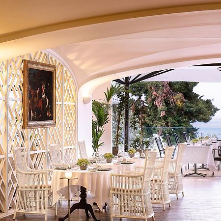 Grecotel Luxme Daphnila Bay (Adults Only) Дассия Экстерьер фото