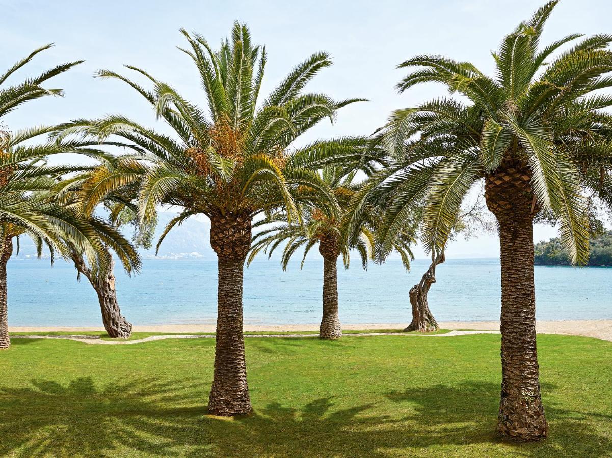 Grecotel Luxme Daphnila Bay (Adults Only) Дассия Экстерьер фото