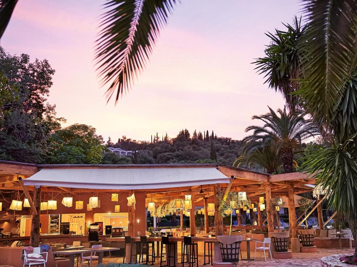 Grecotel Luxme Daphnila Bay (Adults Only) Дассия Экстерьер фото