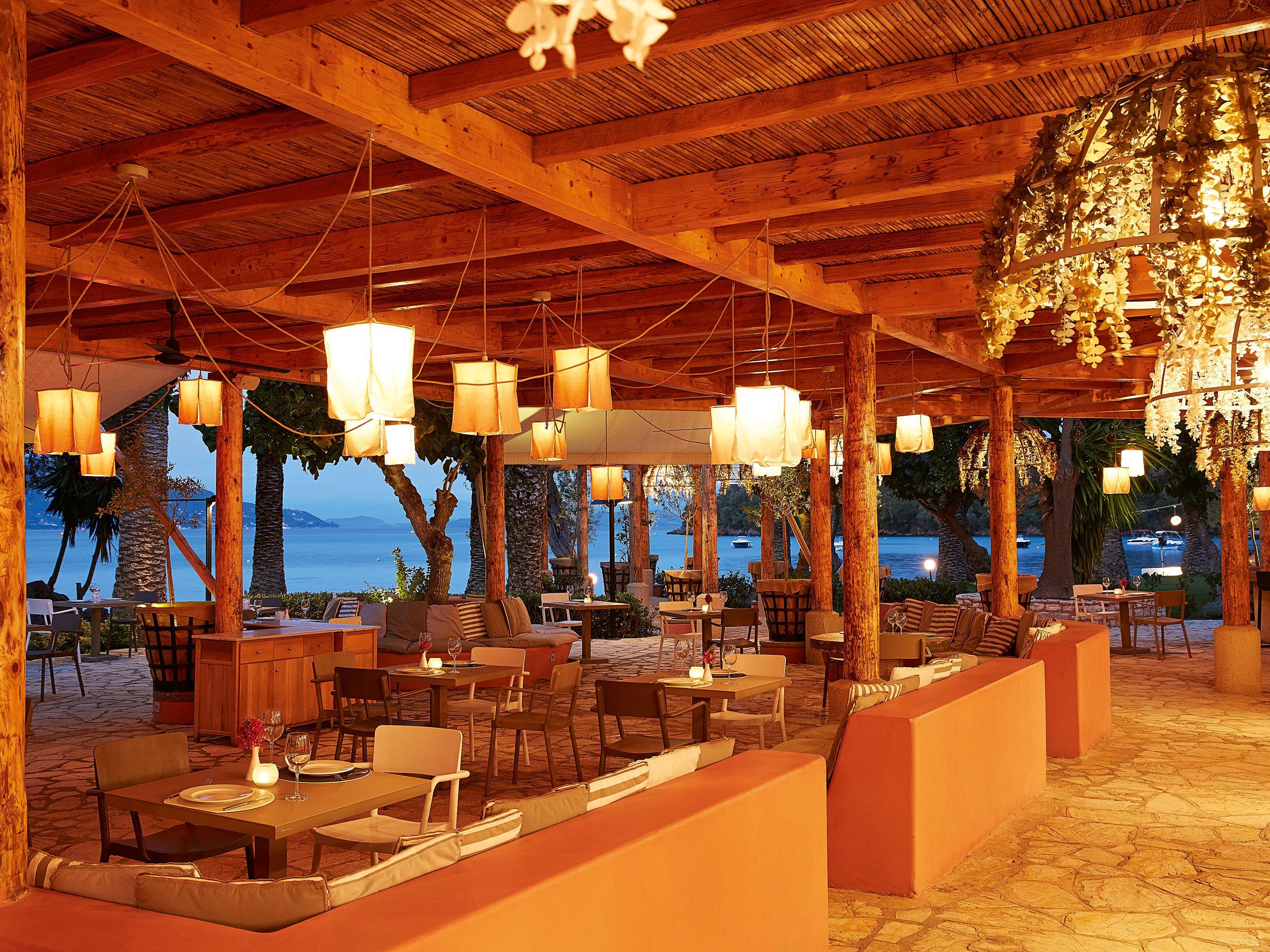 Grecotel Luxme Daphnila Bay (Adults Only) Дассия Экстерьер фото