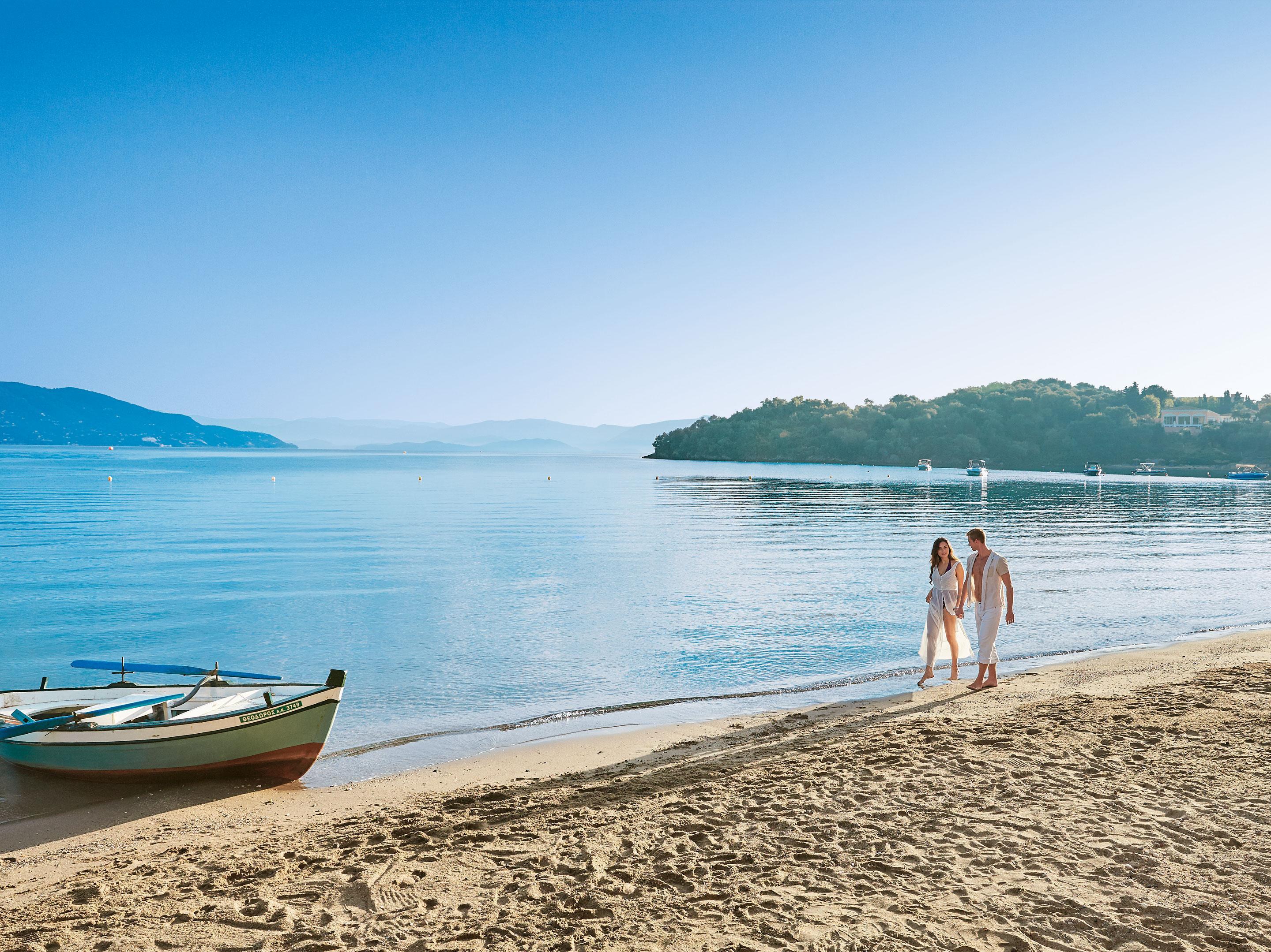 Grecotel Luxme Daphnila Bay (Adults Only) Дассия Экстерьер фото