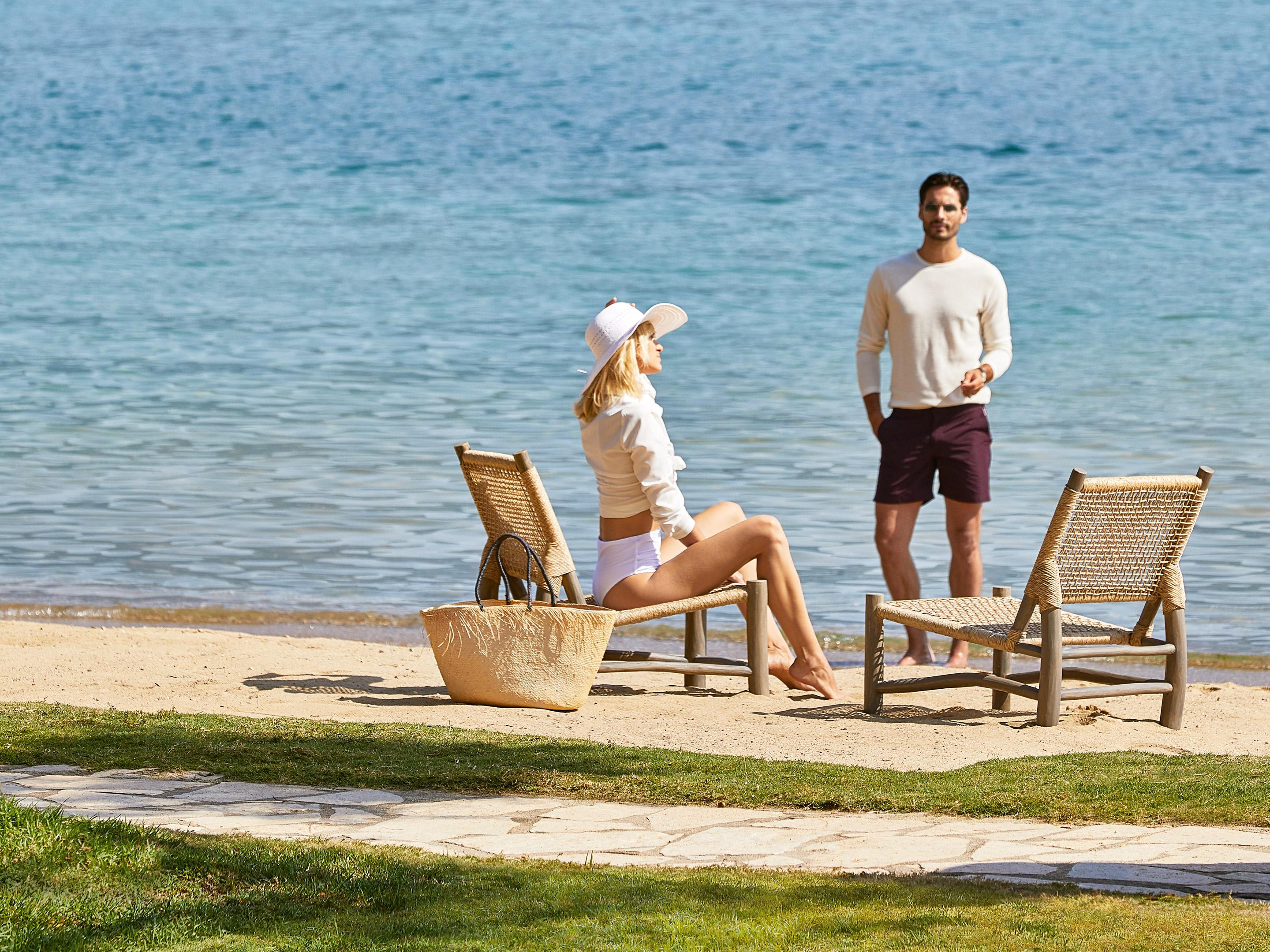 Grecotel Luxme Daphnila Bay (Adults Only) Дассия Экстерьер фото