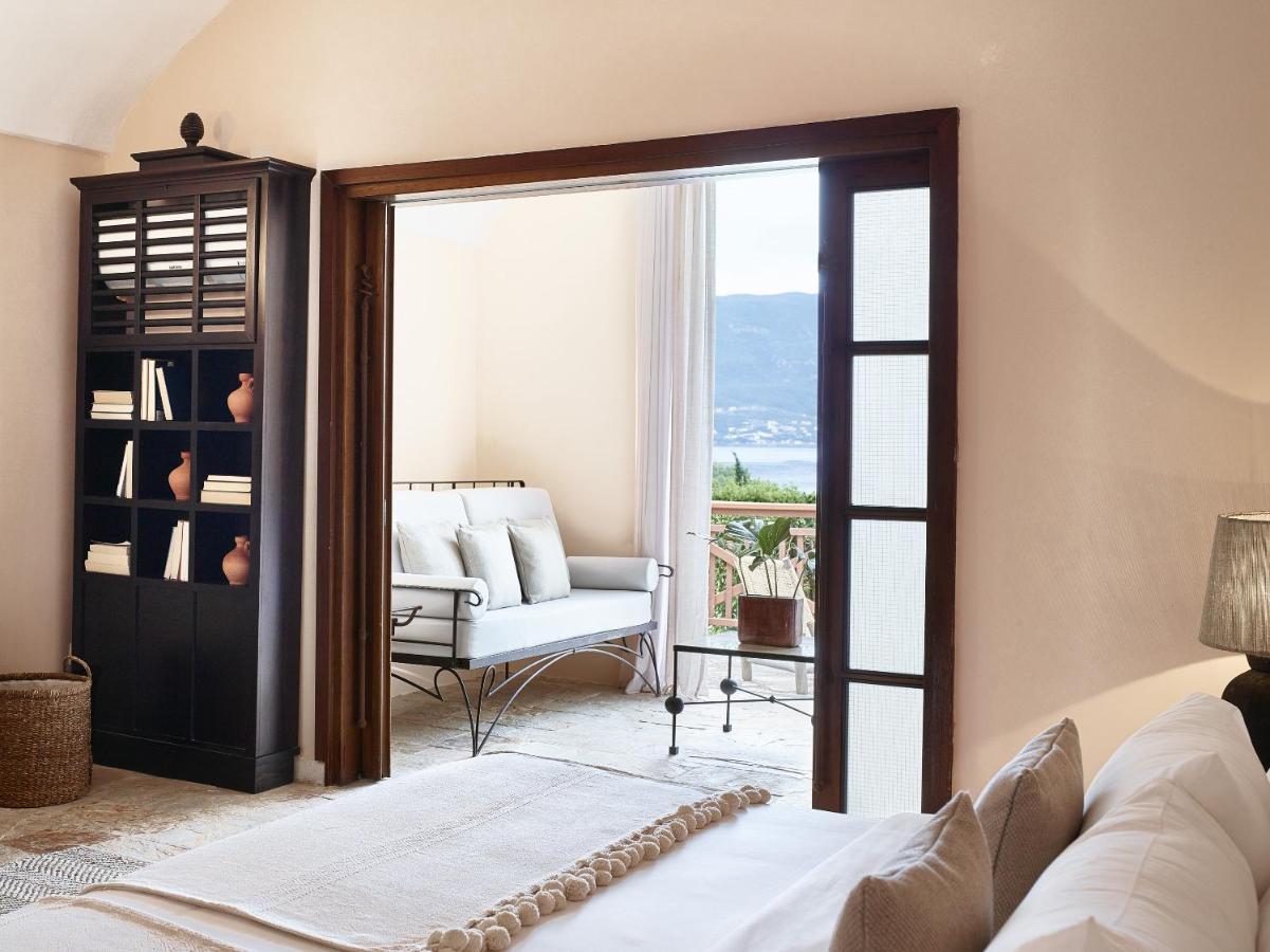 Grecotel Luxme Daphnila Bay (Adults Only) Дассия Экстерьер фото