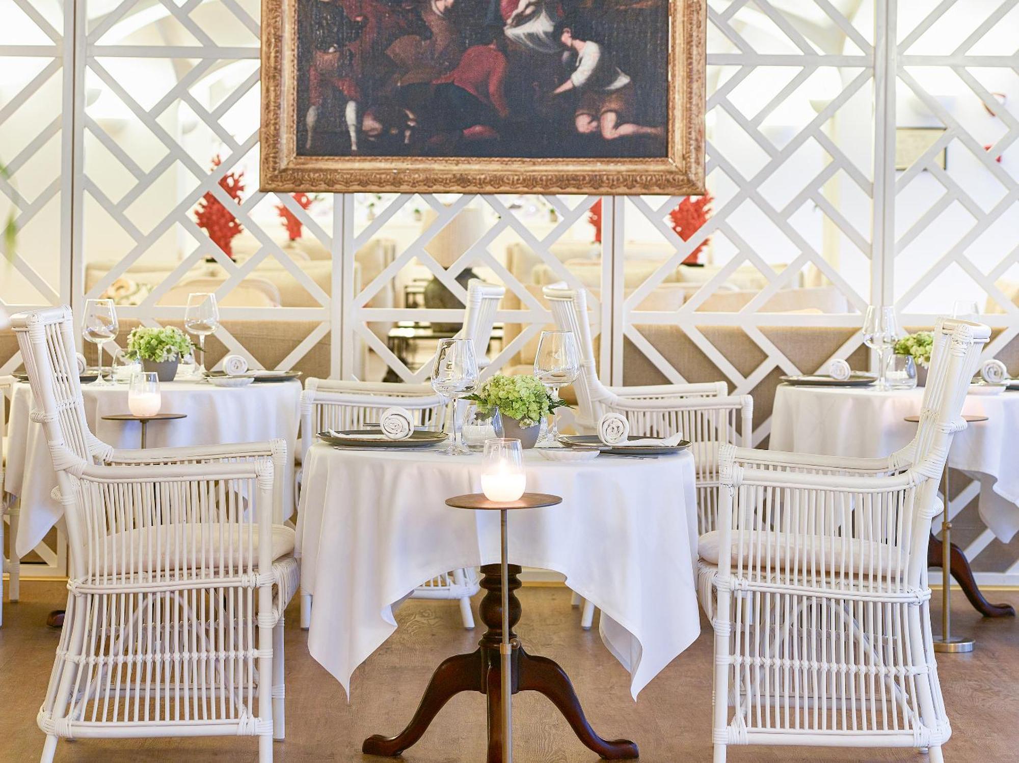 Grecotel Luxme Daphnila Bay (Adults Only) Дассия Экстерьер фото