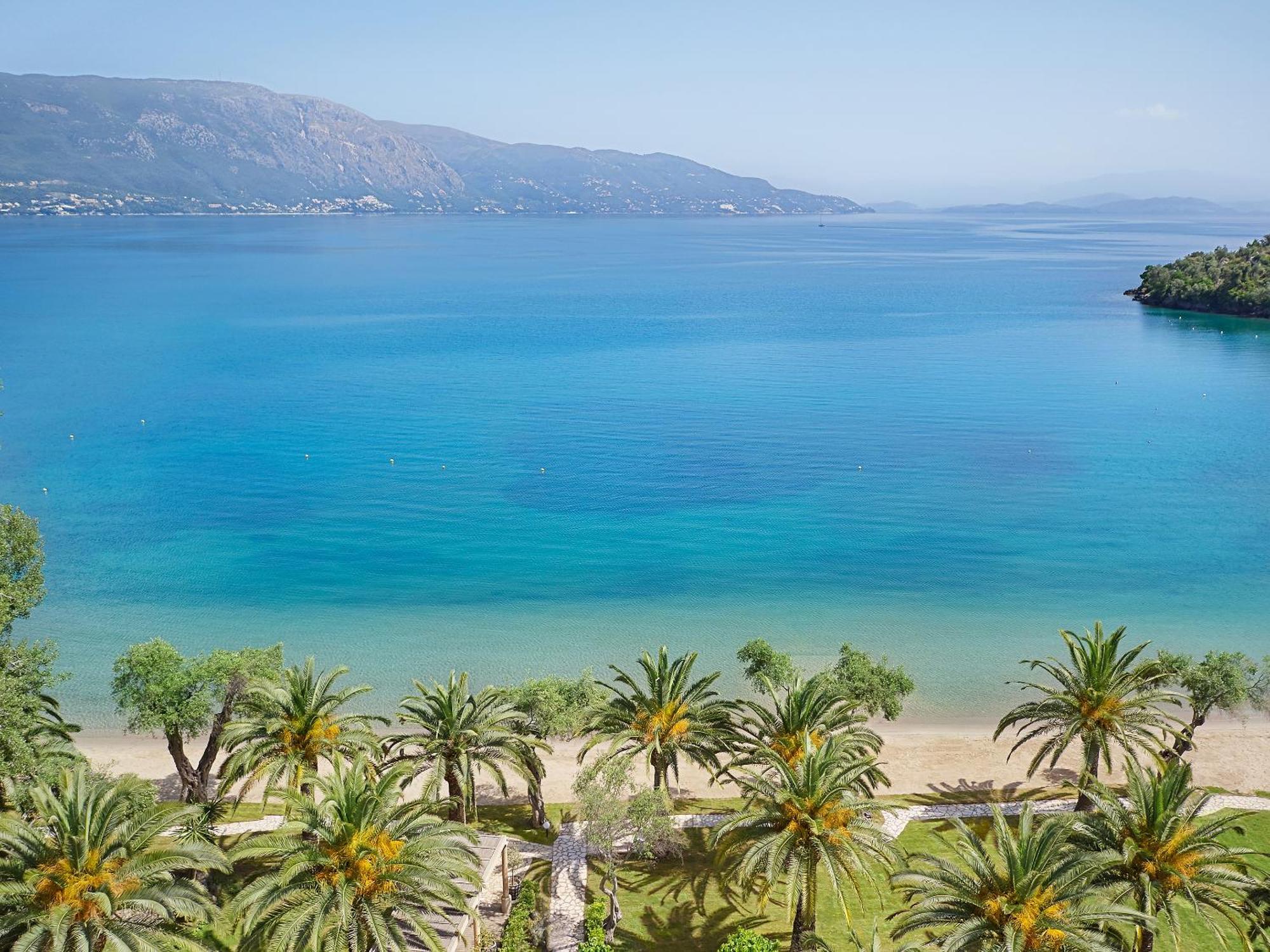 Grecotel Luxme Daphnila Bay (Adults Only) Дассия Экстерьер фото