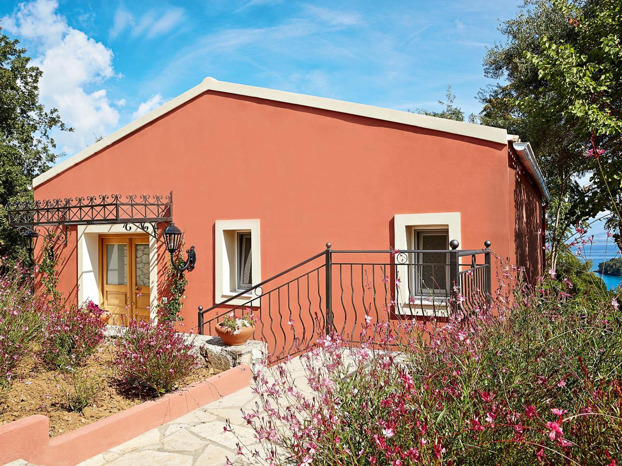 Grecotel Luxme Daphnila Bay (Adults Only) Дассия Экстерьер фото